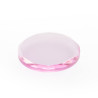 Kryształ pod klej - różowy