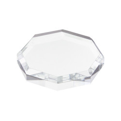 Kryształ - podstawka na klej