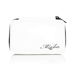 Pokrowiec na 12 pęset - biały