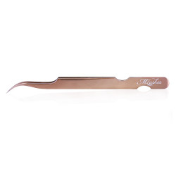Pęseta rose gold volume