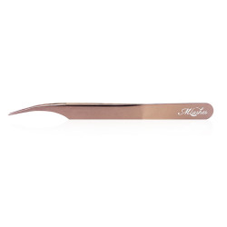 Pęseta rose gold volume