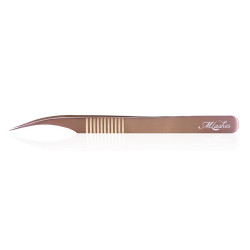 Pęseta rose gold volume