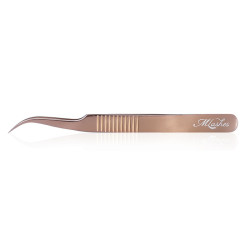 Pęseta rose gold volume