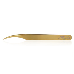 Pęseta rose gold volume