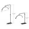 LED Moon Light ML508 white