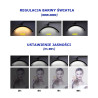 LED Moon Light ML508 white