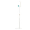 GLAMCOR Horizon white/gold + flat base stand