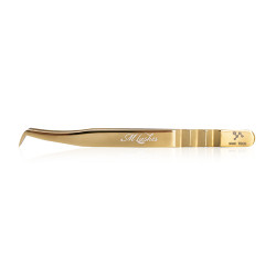 Nano Technology Gold Tweezers Volume - AMY