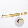 Nano Technology Gold Tweezers Volume - AMY