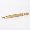 Nano Technology Gold Tweezers Volume - AMY