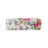 Flower-Themed Case for Two Tweezers