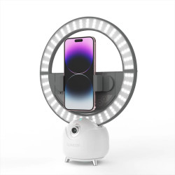 Dwuosiowy gimball GLAMCOR Star Tracker