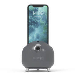 Dwuosiowy gimball GLAMCOR Star Tracker
