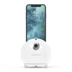 Dwuosiowy gimball GLAMCOR Star Tracker