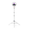 Dwuosiowy gimball GLAMCOR Star Tracker