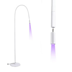 UV Lash Lamp MLashes - white