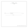 Luxy Rose Gold Tweezers Hook No. 5