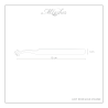 Luxy Rose Gold-Volume Tweezers