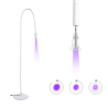 UV Lash Lamp MLashes - white