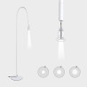 copy of Glue curing LED lamp - white