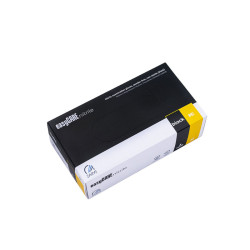 Nitrile gloves black