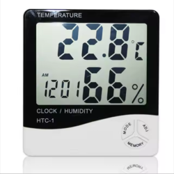 Hygrometer large
