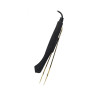 Manual UV Lamp for Eyelash Extensions - with Tweezers and Pedal