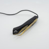 Manual UV Lamp for Eyelash Extensions - with Tweezers and Pedal