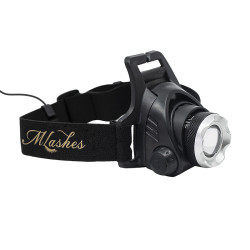 UV head lamp