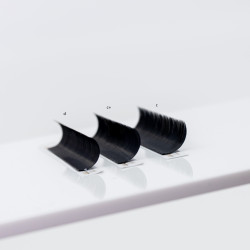 Rzęsy do metod objętościowych BOOST lashes by Patrycja Czygier