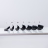 Tray eyelashes MLashes standard slim
