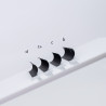 Tray eyelashes Light Volume by MLashes 0,10