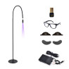 UV Lash system MLashes - black