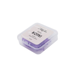 Formy silikonowe do liftingu koty fioletowe 5 par