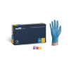 Nitrile gloves blue 100pcs