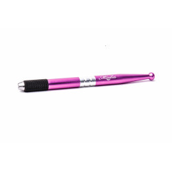 Piórko/ Pen do microbading- fioletowy