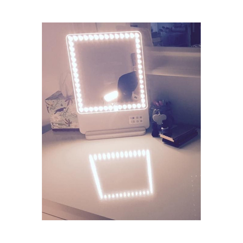 Riki authentic skinny led mirror